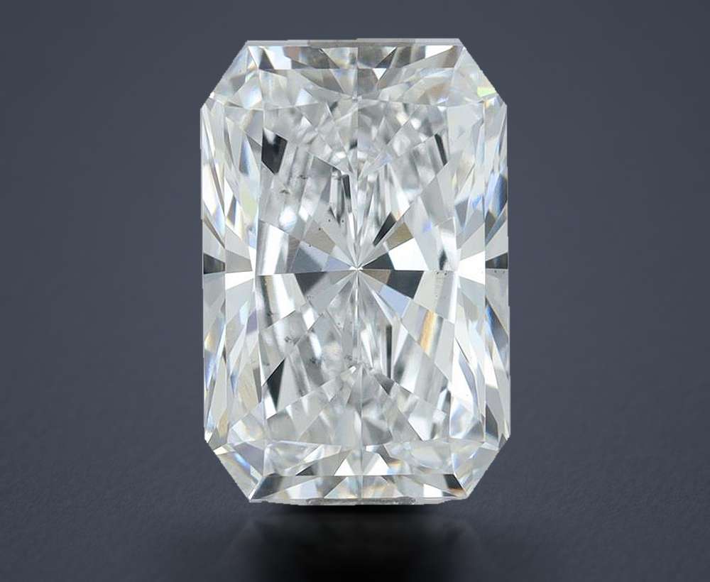 1.70 Carat Radiant Lab Diamond