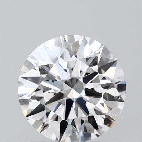 0.93ct D VS2 Rare Carat Ideal Cut Round Lab Grown Diamond