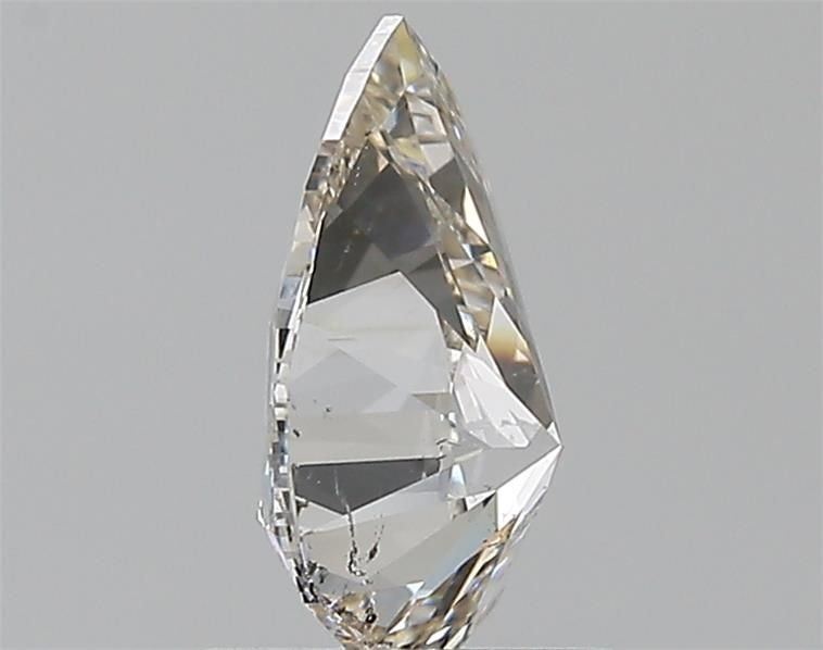 0.90ct I SI2 Rare Carat Ideal Cut Pear Diamond