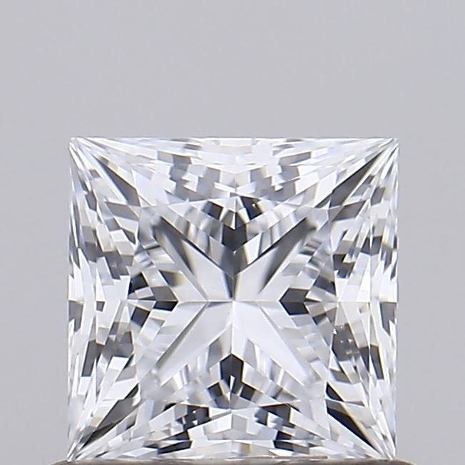 0.73 Carat Princess Lab Diamond