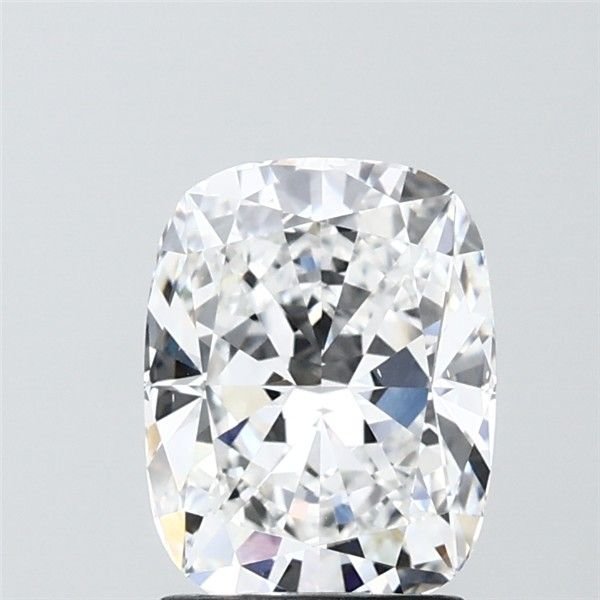 2.00 Carat Cushion Lab Diamond