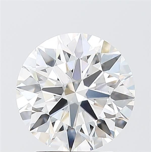 2.69 Carat Round Lab Diamond