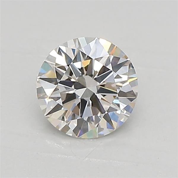 0.53ct G VVS2 Excellent Cut Round Lab Grown Diamond