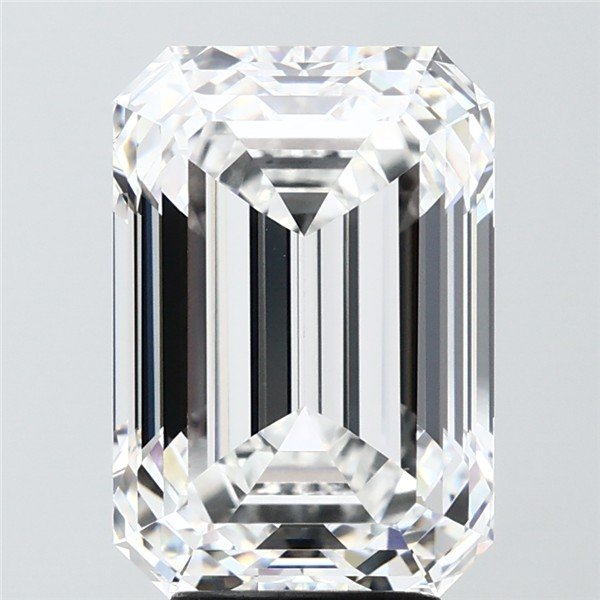 6.02 Carat Emerald Lab Diamond
