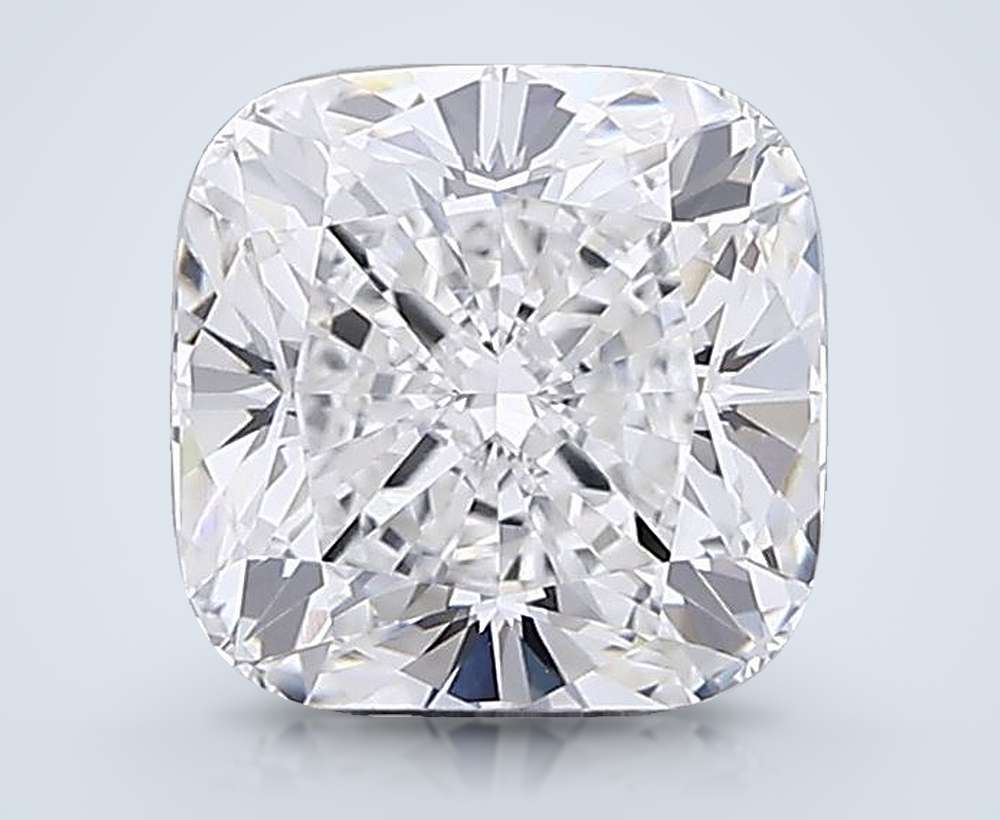 1.73 Carat Cushion Lab Diamond