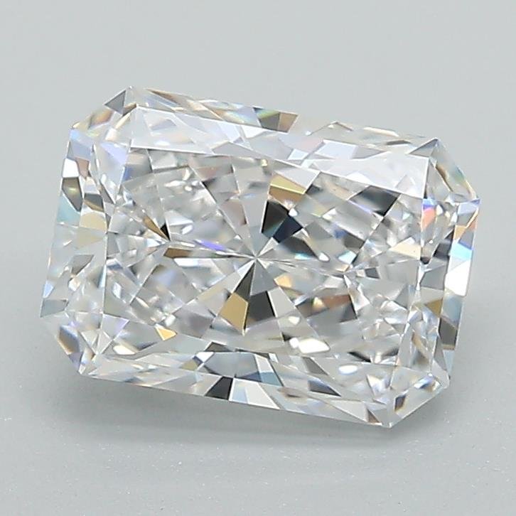 1.62 Carat Radiant Lab Diamond