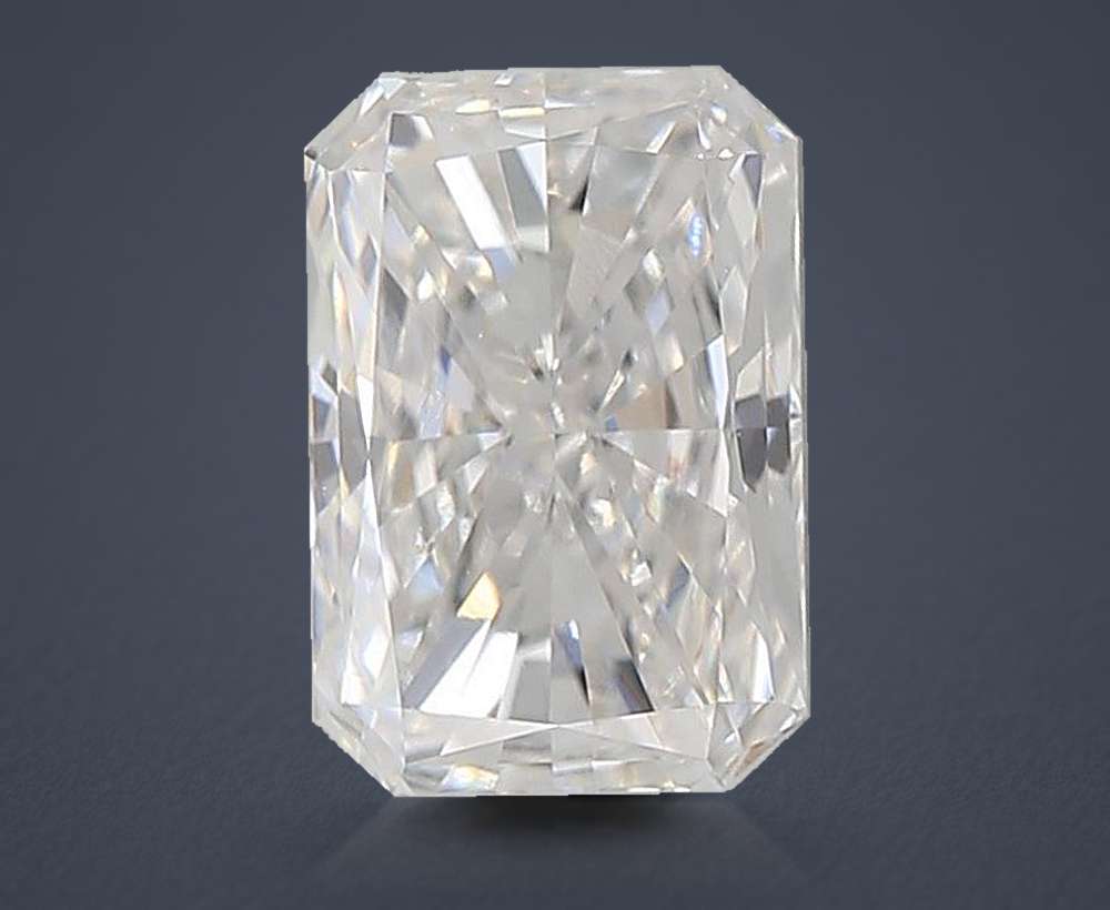 0.80 Carat Radiant Lab Diamond