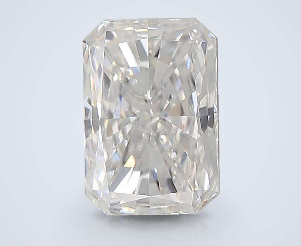 0.80 Carat Radiant Lab Diamond
