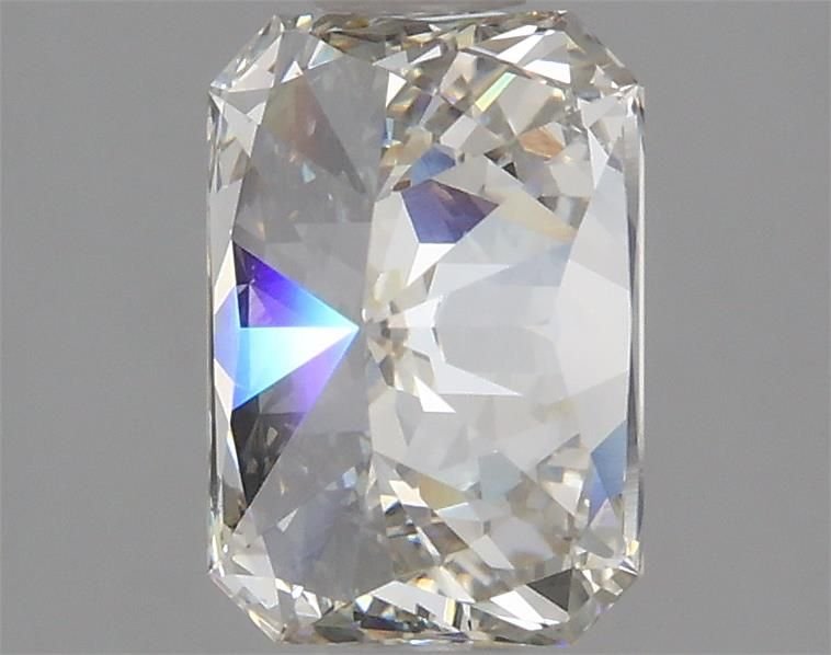 1.98ct H VS1 Rare Carat Ideal Cut Radiant Lab Grown Diamond