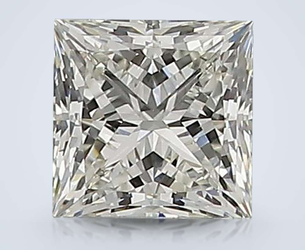 0.60 Carat Princess Natural Diamond