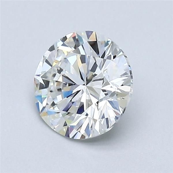 1.00ct F VS1 Good Cut Round Diamond