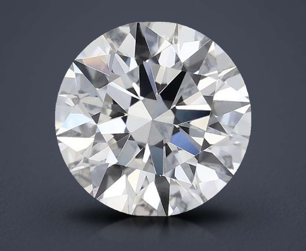 0.30 Carat Round Natural Diamond
