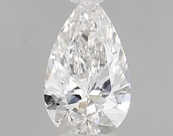 0.30ct G VS2 Rare Carat Ideal Cut Pear Lab Grown Diamond