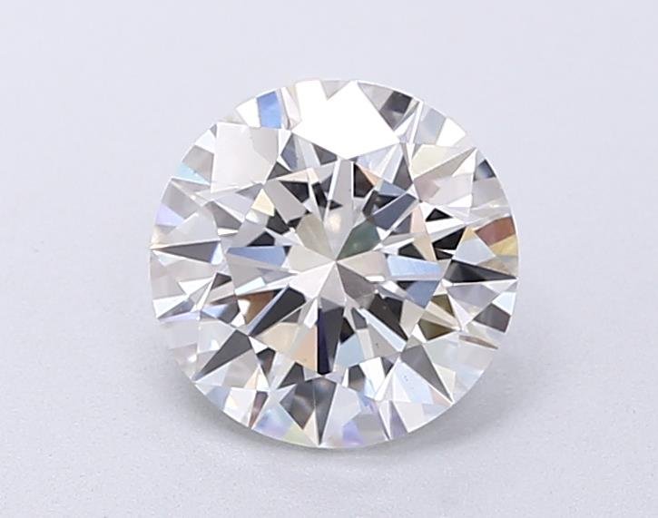 1.61ct E VS1 Excellent Cut Round Lab Grown Diamond