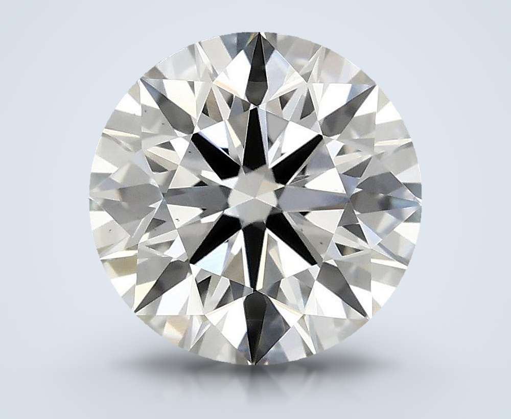 1.07 Carat Round Lab Diamond