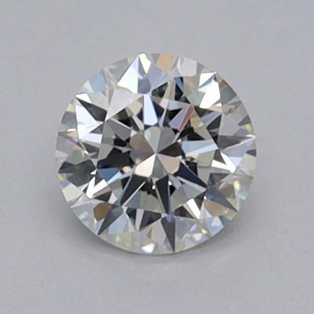 0.33ct I VS2 Rare Carat Ideal Cut Round Diamond