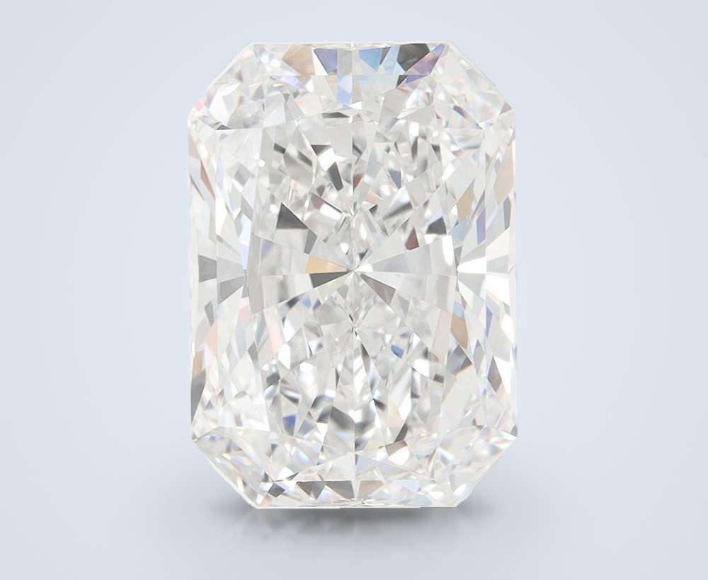 5.42 Carat Radiant Lab Diamond