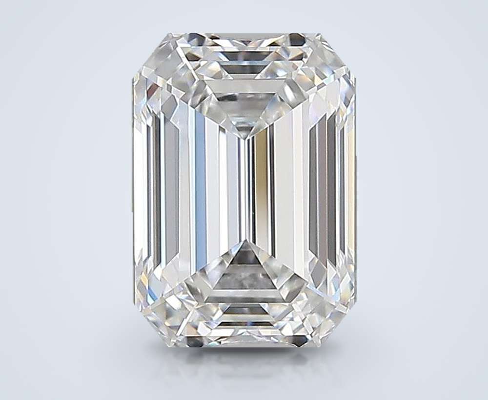 2.00 Carat Emerald Lab Diamond