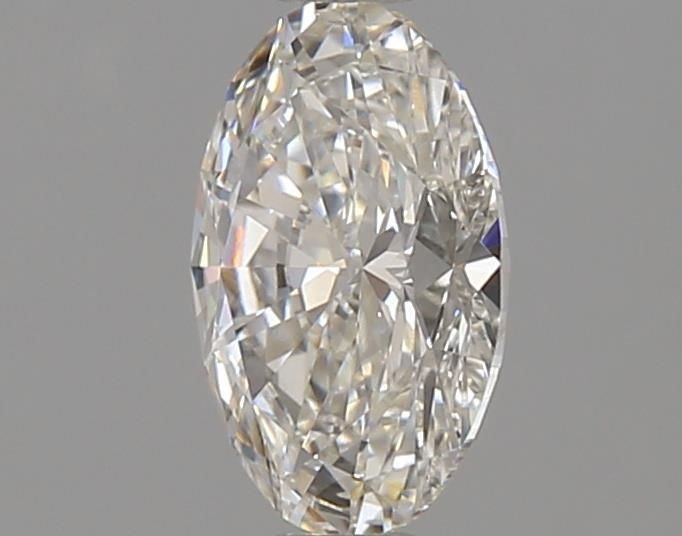 1.28ct G VS2 Rare Carat Ideal Cut Oval Lab Grown Diamond