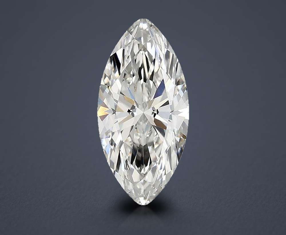 1.59 Carat Marquise Lab Diamond
