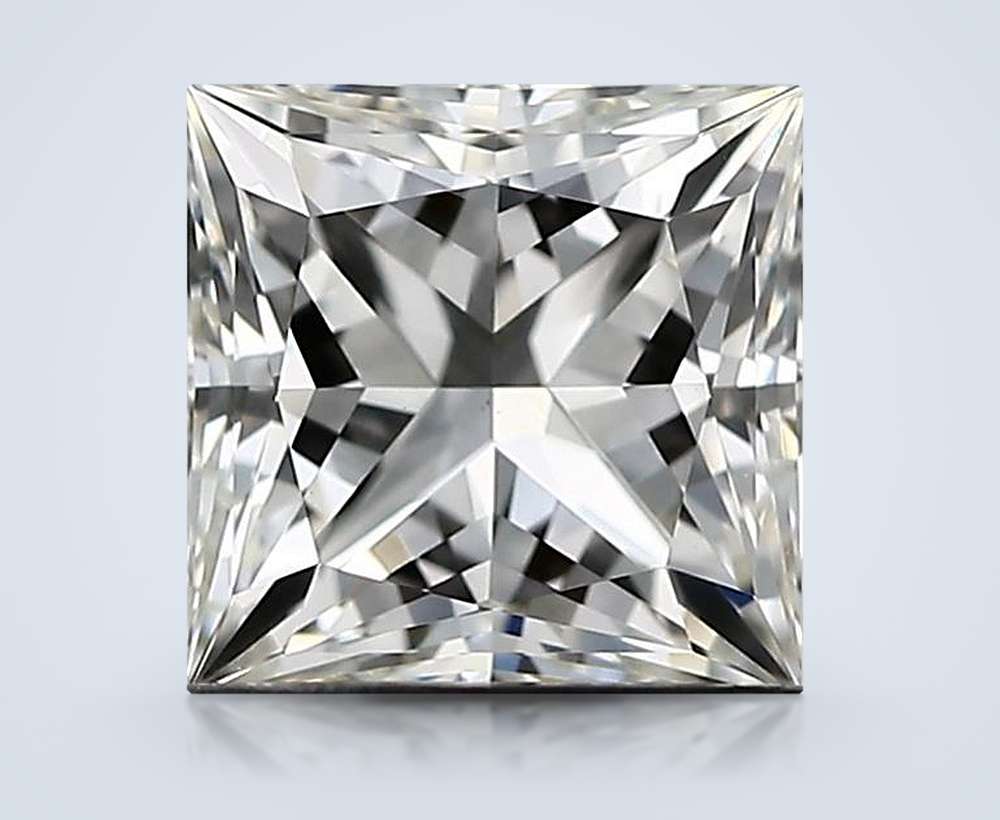 0.94 Carat Princess Lab Diamond