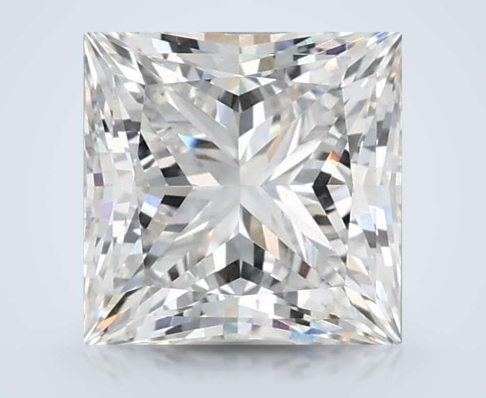2.00 Carat Princess Lab Diamond