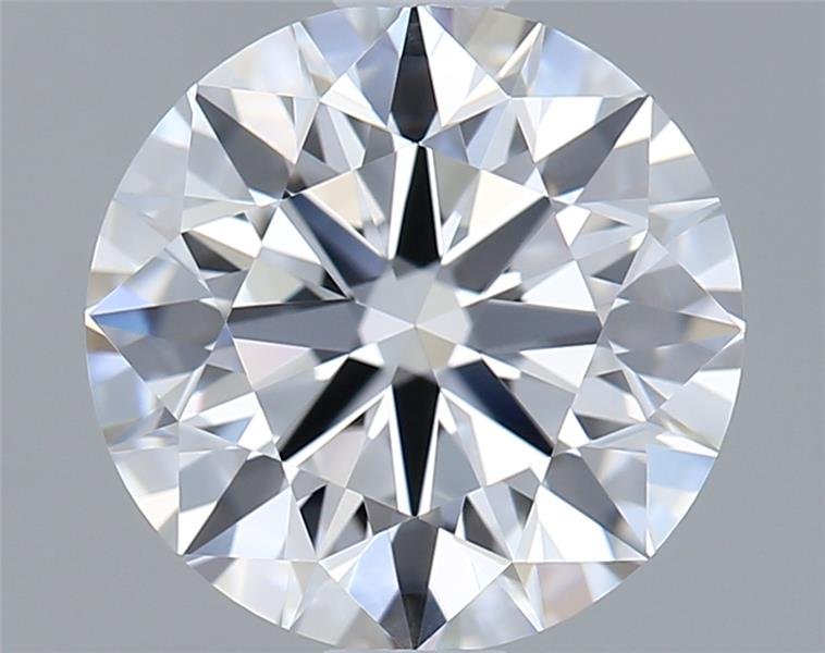 1.52 Carat Round Lab Diamond