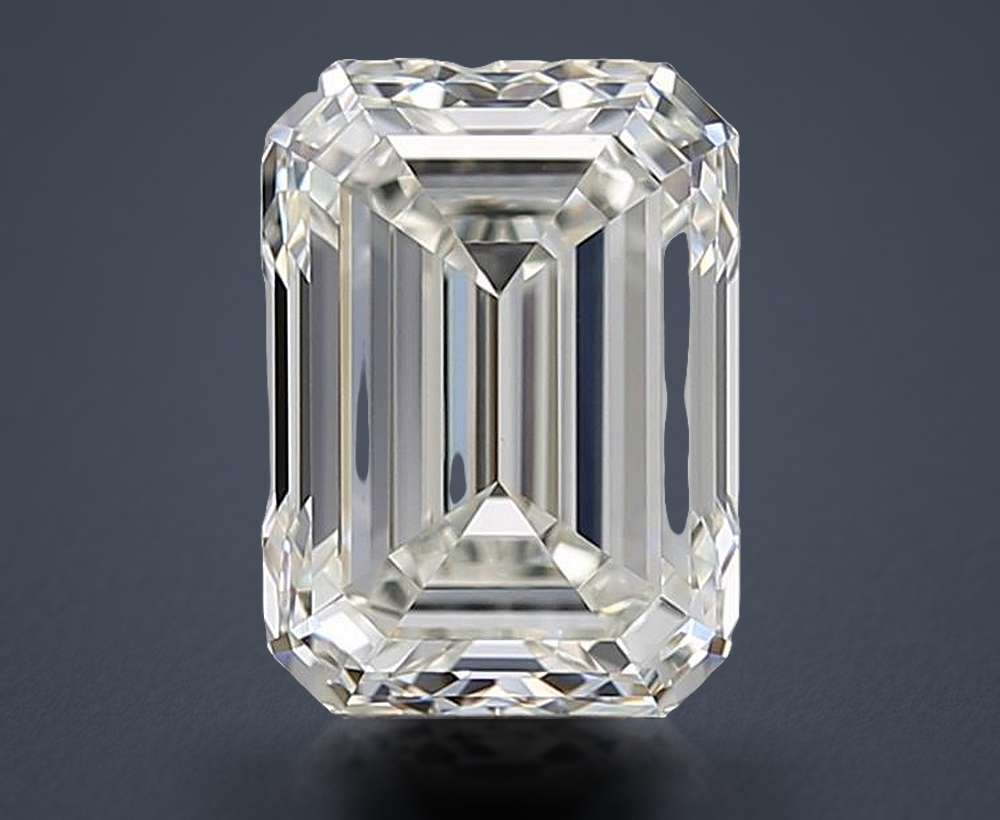 2.20 Carat Emerald Natural Diamond