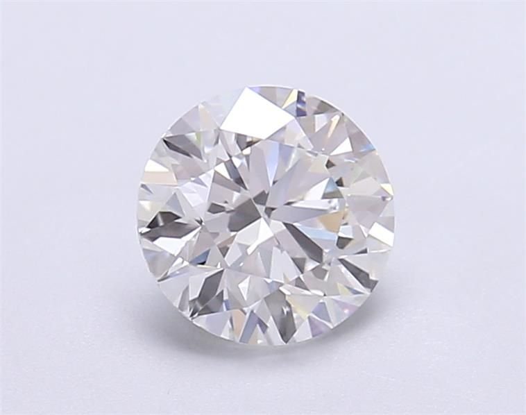 1.27ct F VS2 Rare Carat Ideal Cut Round Lab Grown Diamond