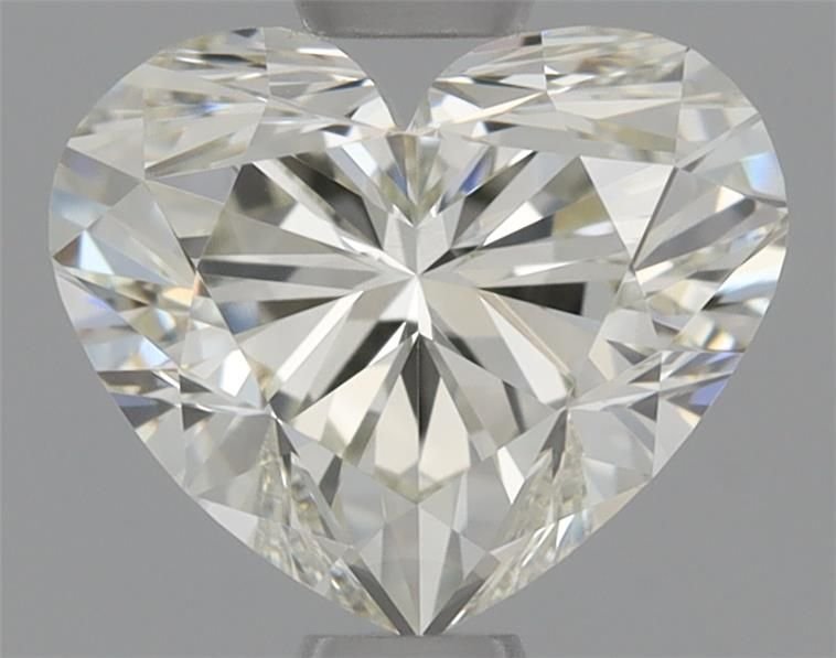 0.71ct K VS1 Rare Carat Ideal Cut Heart Diamond