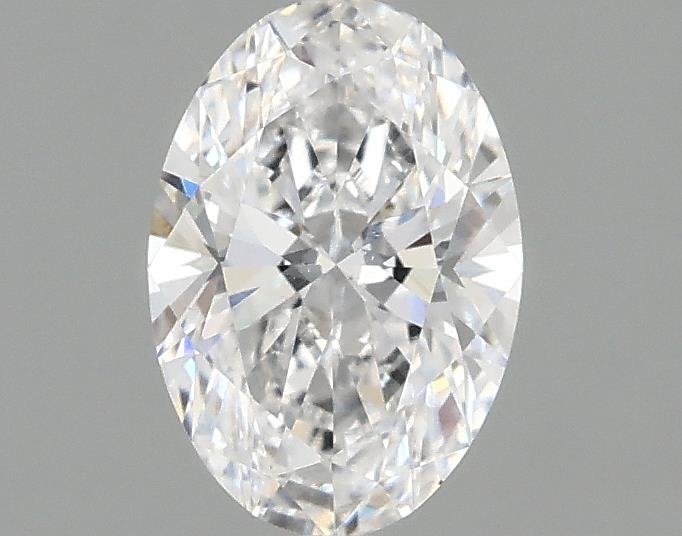 1.00 Carat Oval Lab Diamond