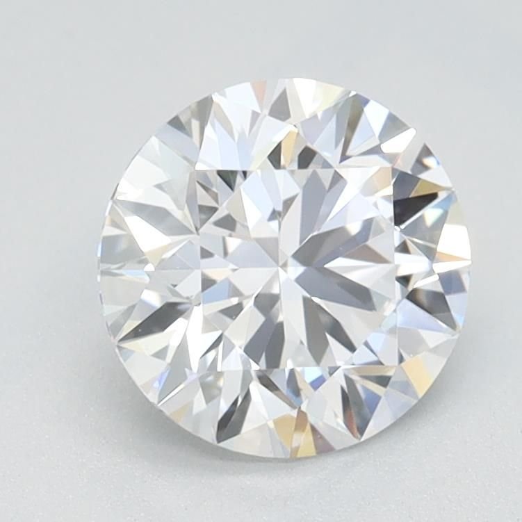 1.05ct D VVS1 Rare Carat Ideal Cut Round Lab Grown Diamond
