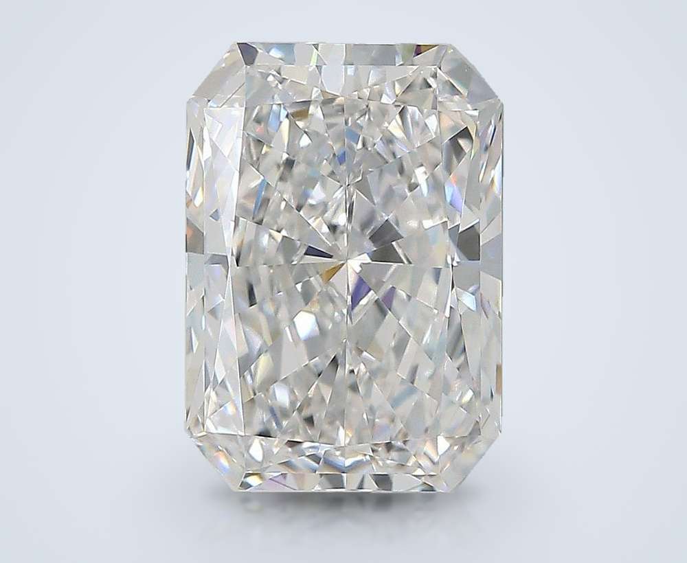 4.00 Carat Radiant Lab Diamond