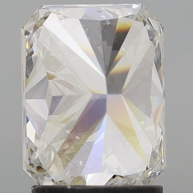 2.17ct H VS1 Rare Carat Ideal Cut Radiant Lab Grown Diamond