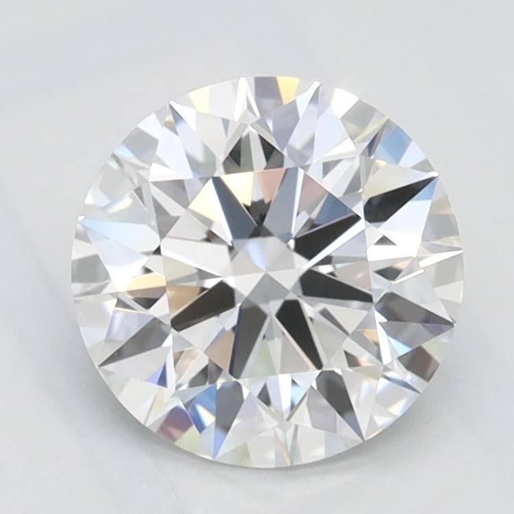 1.16ct D VVS2 Rare Carat Ideal Cut Round Lab Grown Diamond