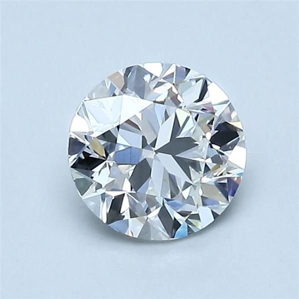 1.00ct G VVS1 Very Good Cut Round Diamond