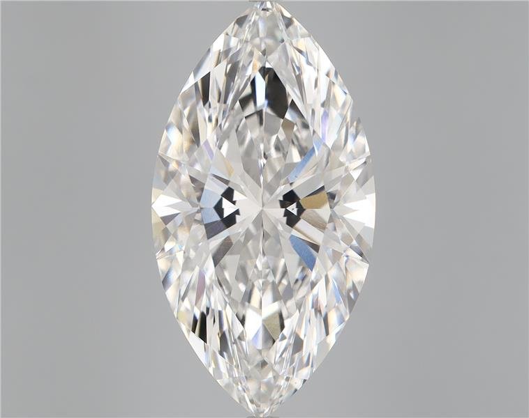 11.05ct E VS1 Rare Carat Ideal Cut Marquise Lab Grown Diamond