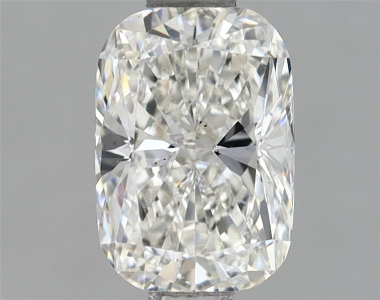 0.97ct G VS2 Rare Carat Ideal Cut Cushion Lab Grown Diamond