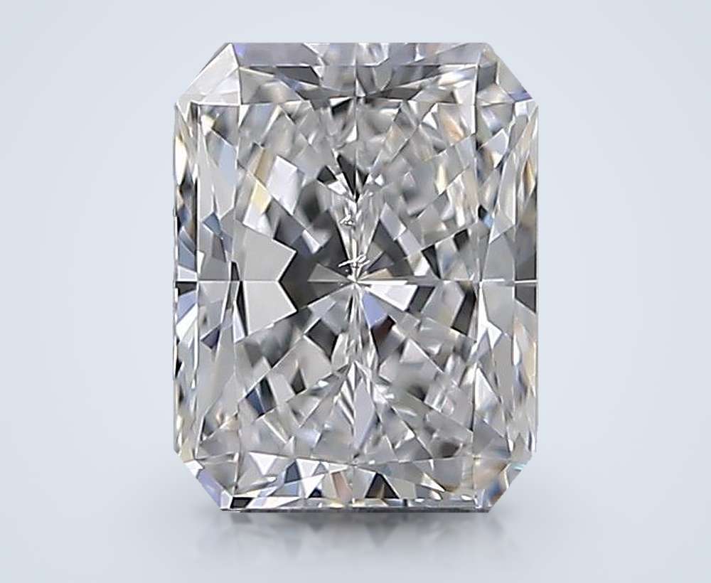 1.51 Carat Radiant Natural Diamond