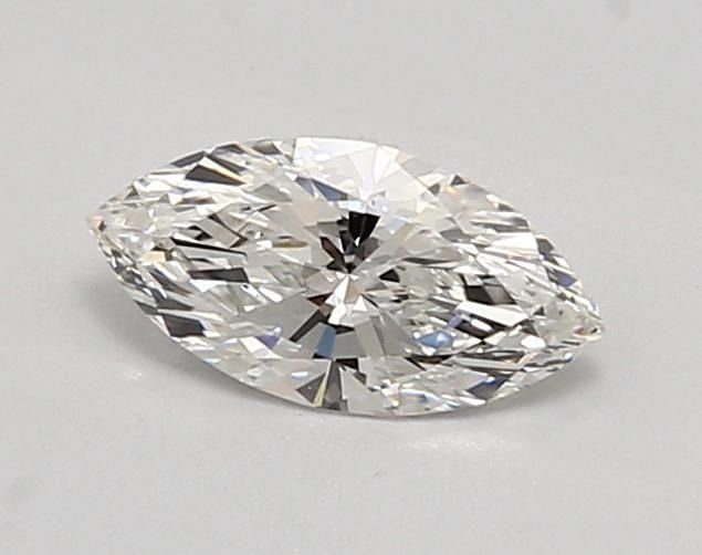 0.84ct F VVS2 Rare Carat Ideal Cut Marquise Lab Grown Diamond