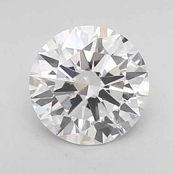 1.01ct D VS2 Excellent Cut Round Lab Grown Diamond