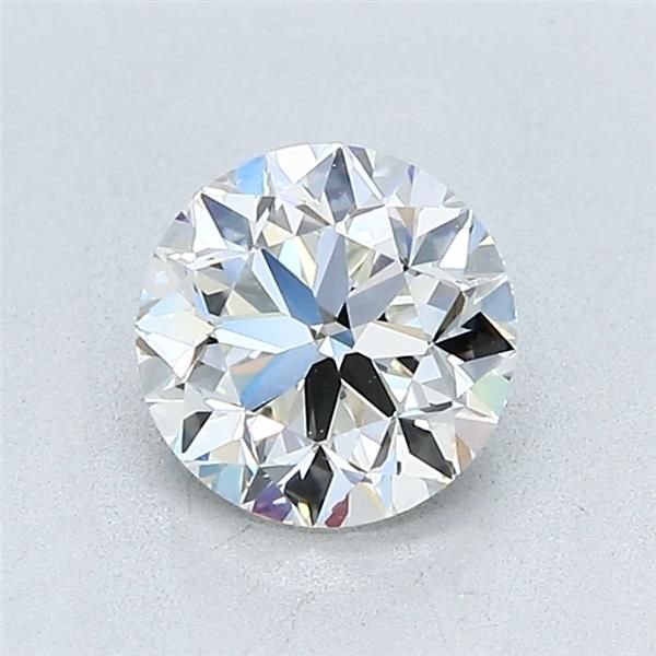 1.00ct I VS1 Very Good Cut Round Diamond