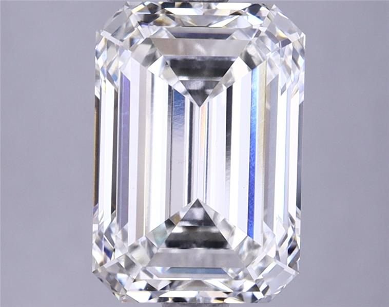3.69 Carat Emerald Lab Diamond