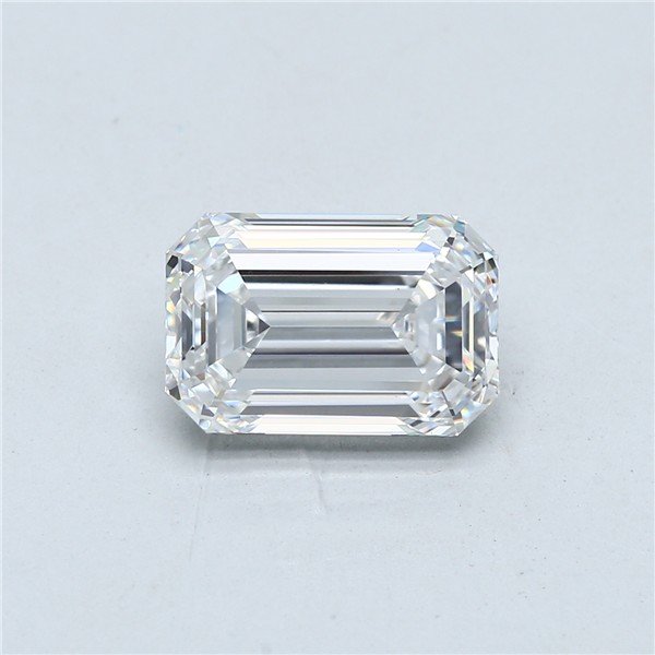 4.01 Carat Emerald Natural Diamond