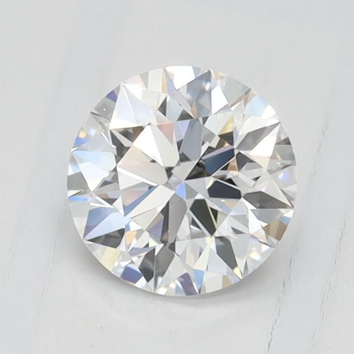0.59 Carat Round Lab Diamond