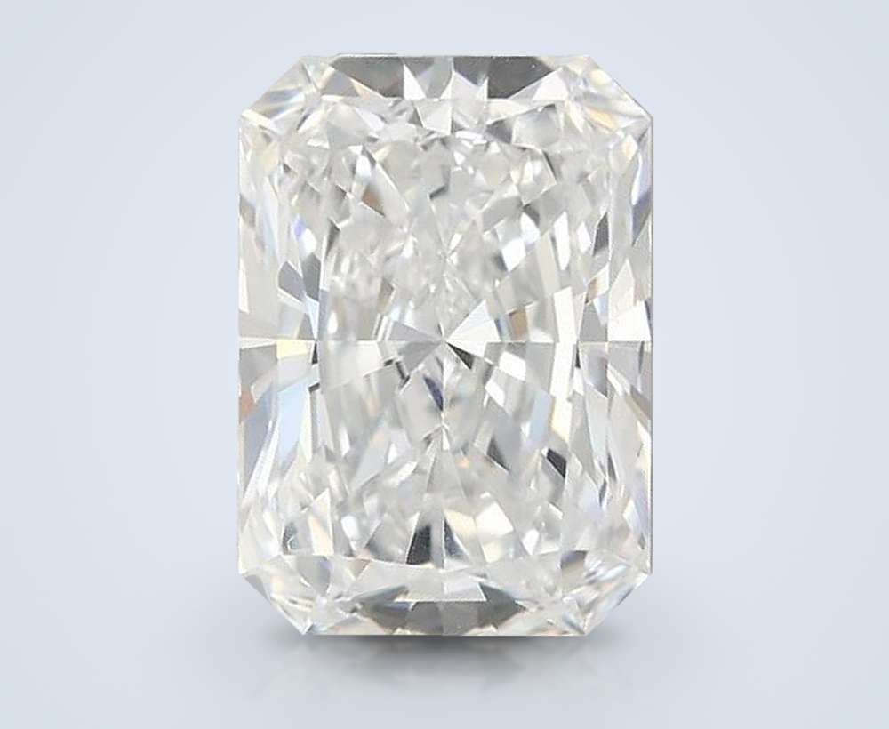 2.01 Carat Radiant Lab Diamond