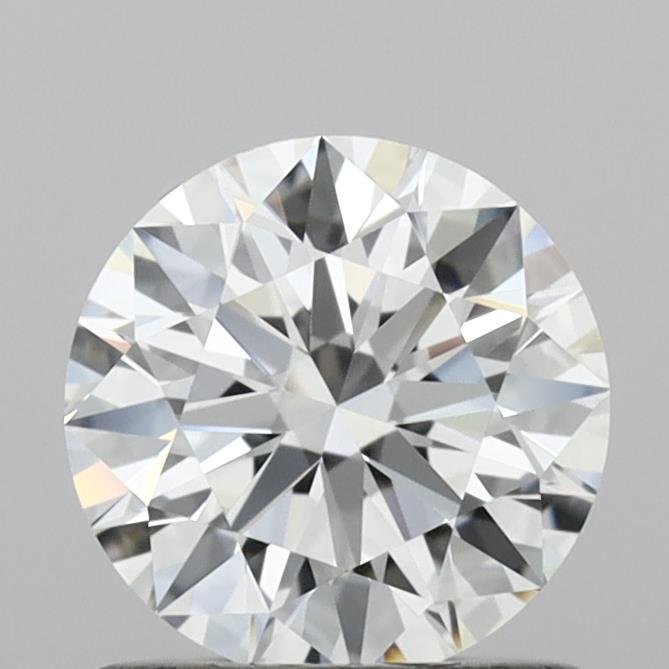 0.84ct D VS2 Rare Carat Ideal Cut Round Lab Grown Diamond