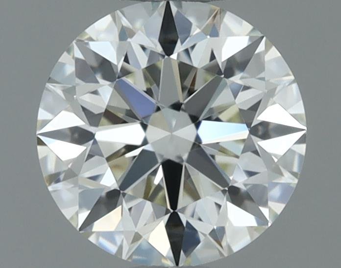 0.63ct J VVS2 Excellent Cut Round Diamond
