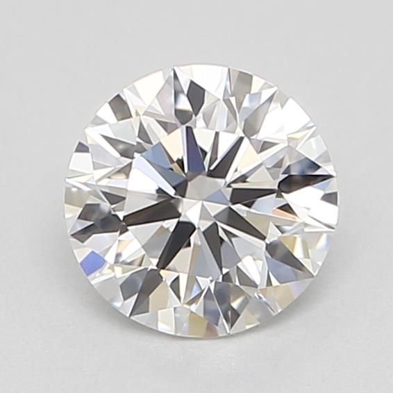 0.35ct E VVS1 Rare Carat Ideal Cut Round Diamond