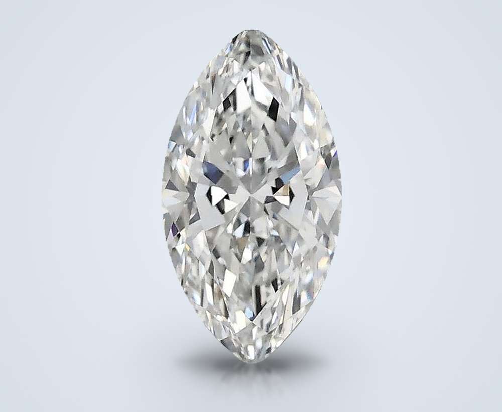 1.00 Carat Marquise Lab Diamond
